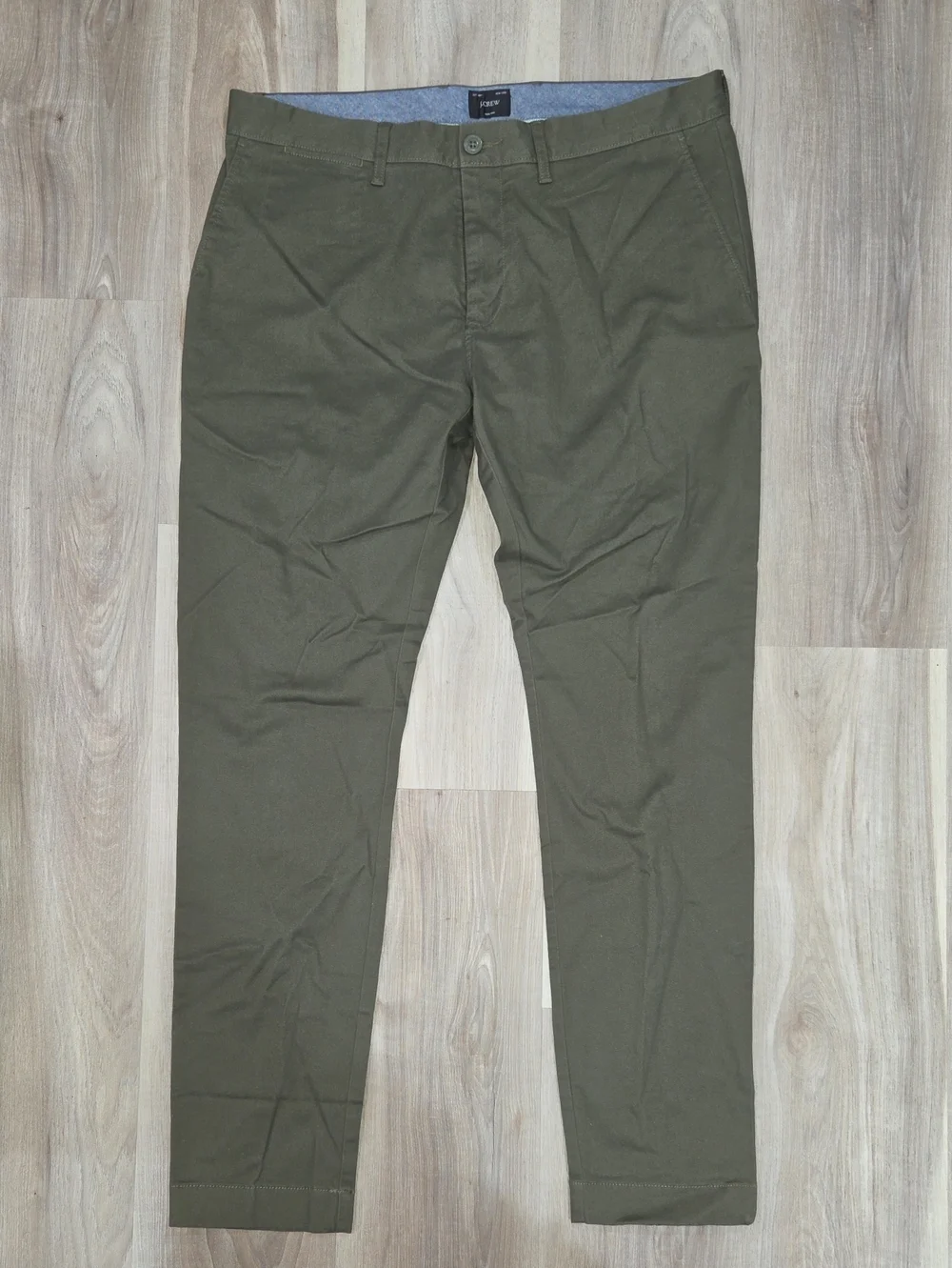 •J. Crew• Men's 250 Skinny Chino Pants